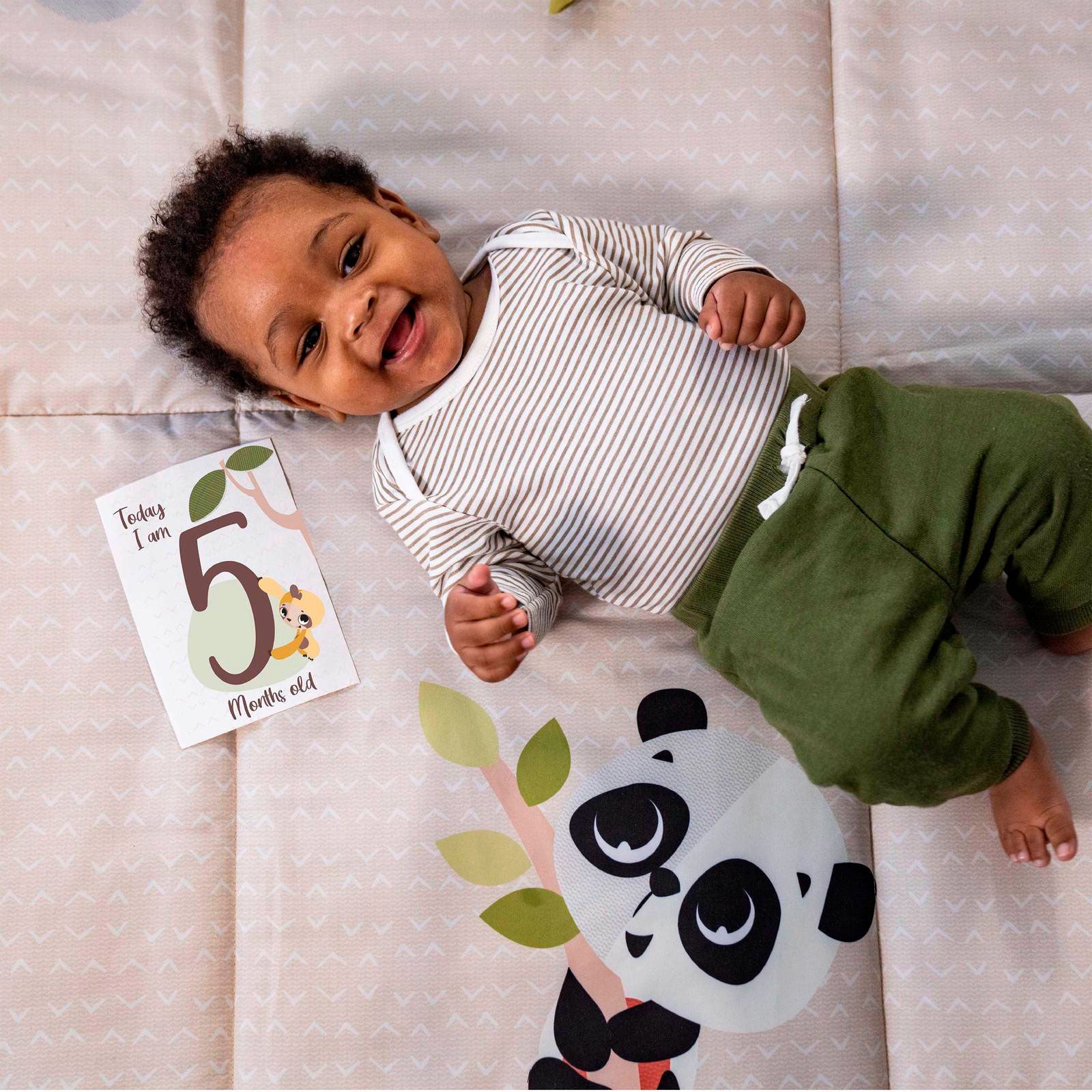 Maxi-Cosi Brasil | Tapete Super Mat Boho Chic