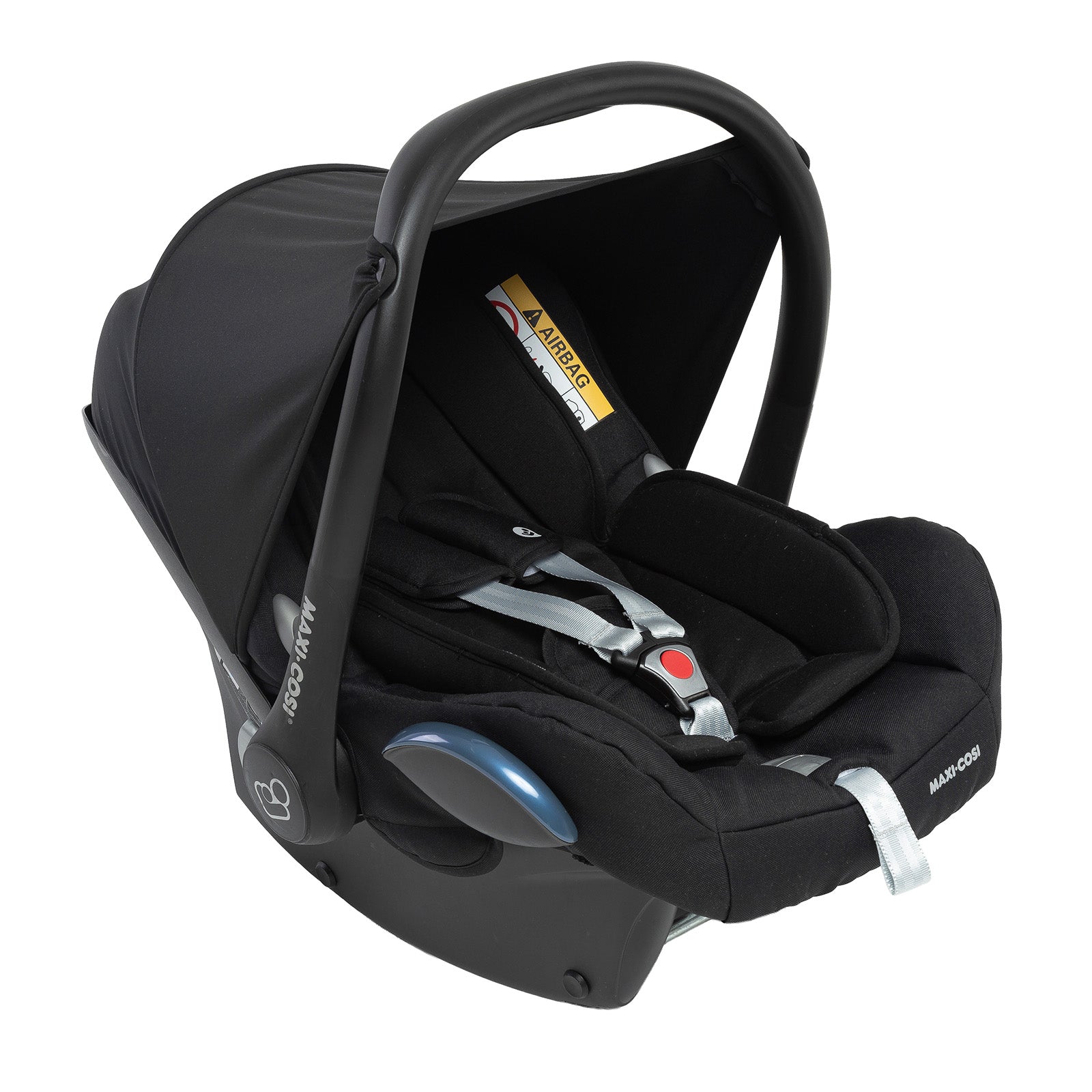 Essential Black - CAX00962