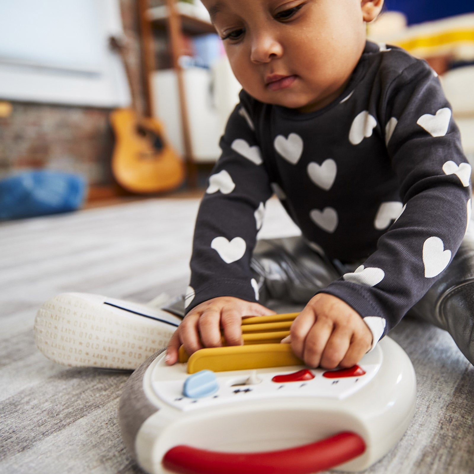 Tiny Rockers - IMP02540