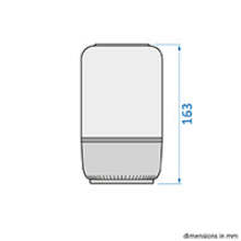 Dimensão - Luz e Som Soothe