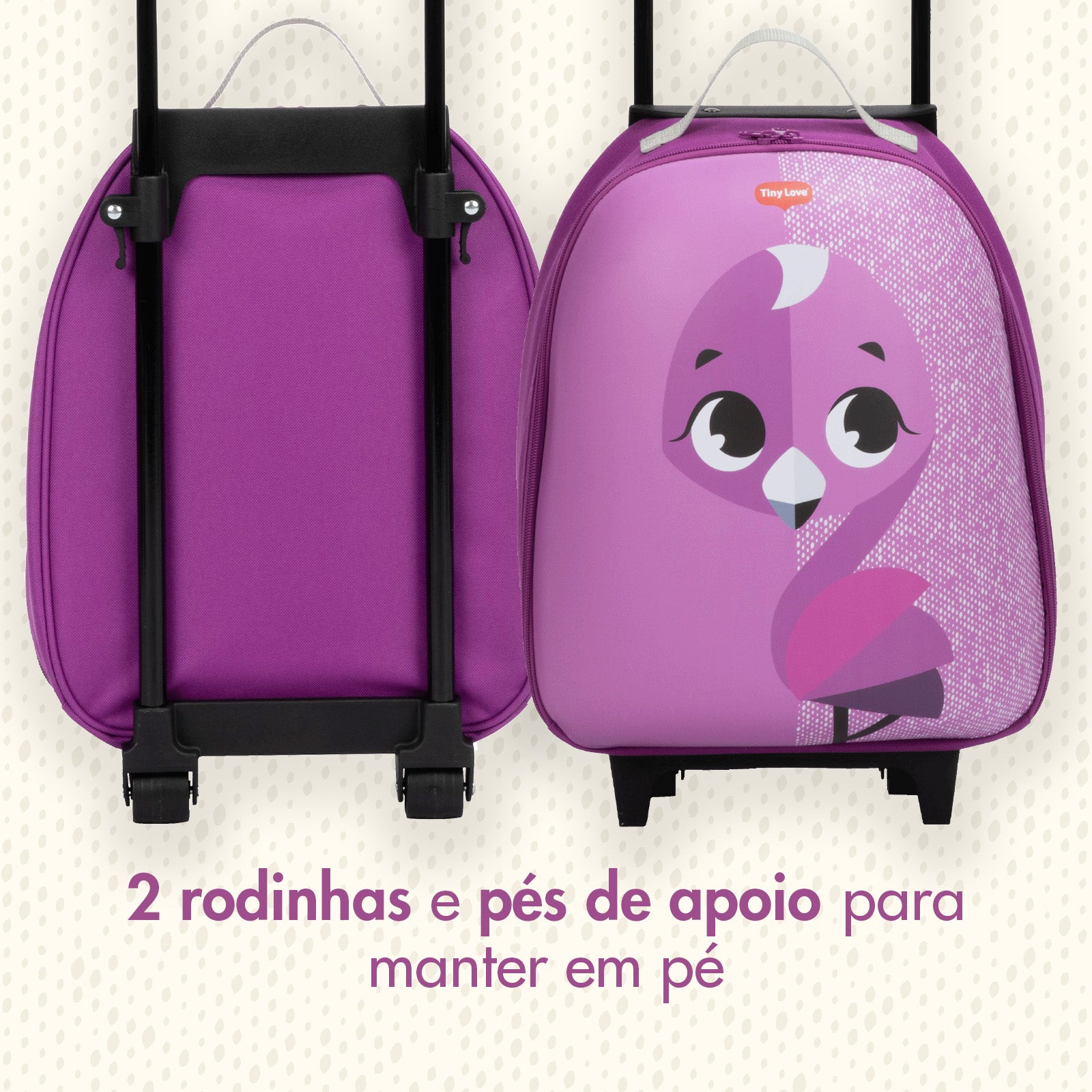 Safari Flamingo - IMP02560