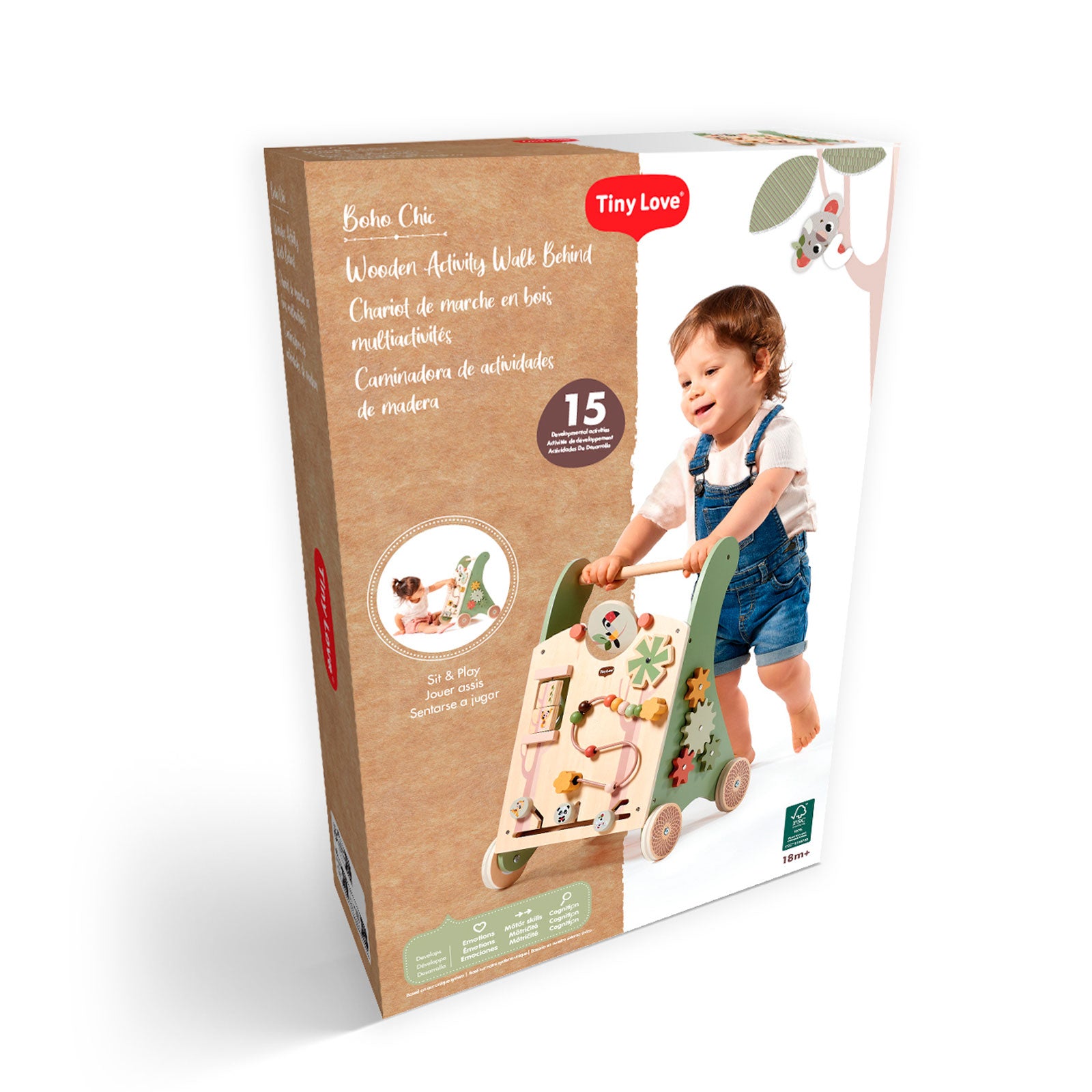 Boho Chic - IMP02414