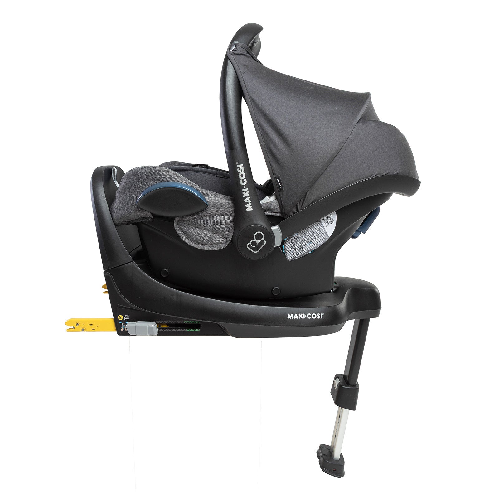 Maxi-Cosi Brasil | Travel System Anna³ Trio Cabriofix