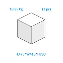 Dimensão - Bouncer Kori