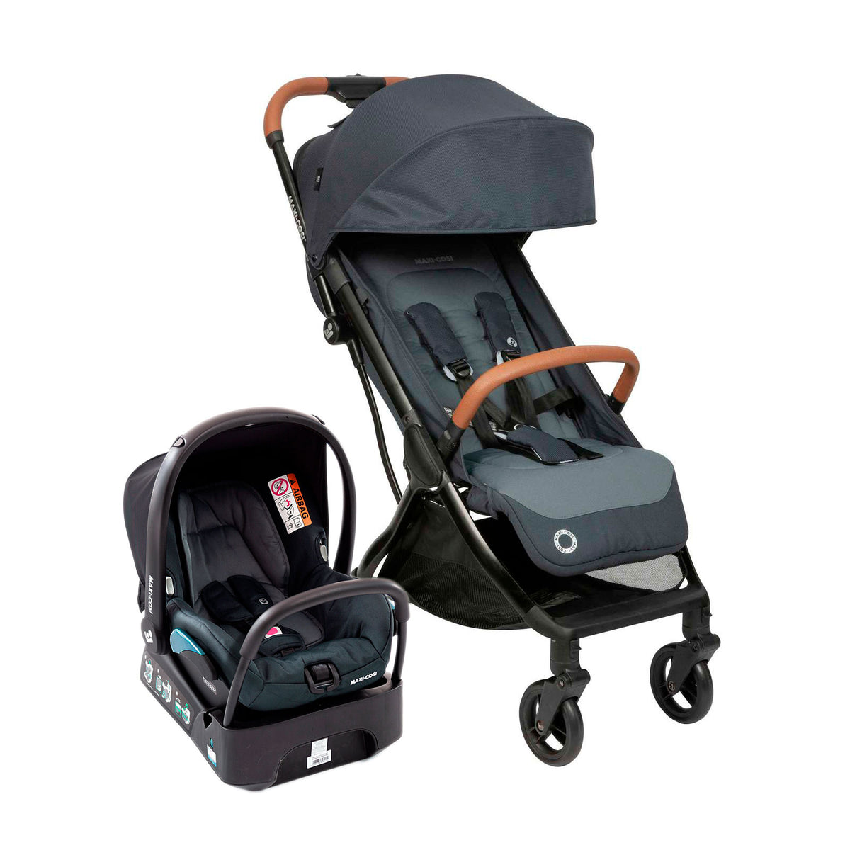 Essential Graphite - CAX00506