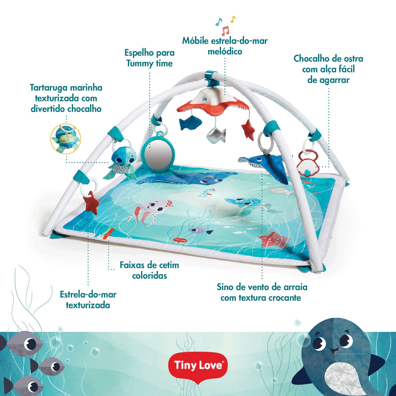 Treasure the Ocean - IMP02345