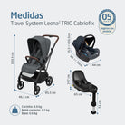 Twillic Graphite - CAX01072