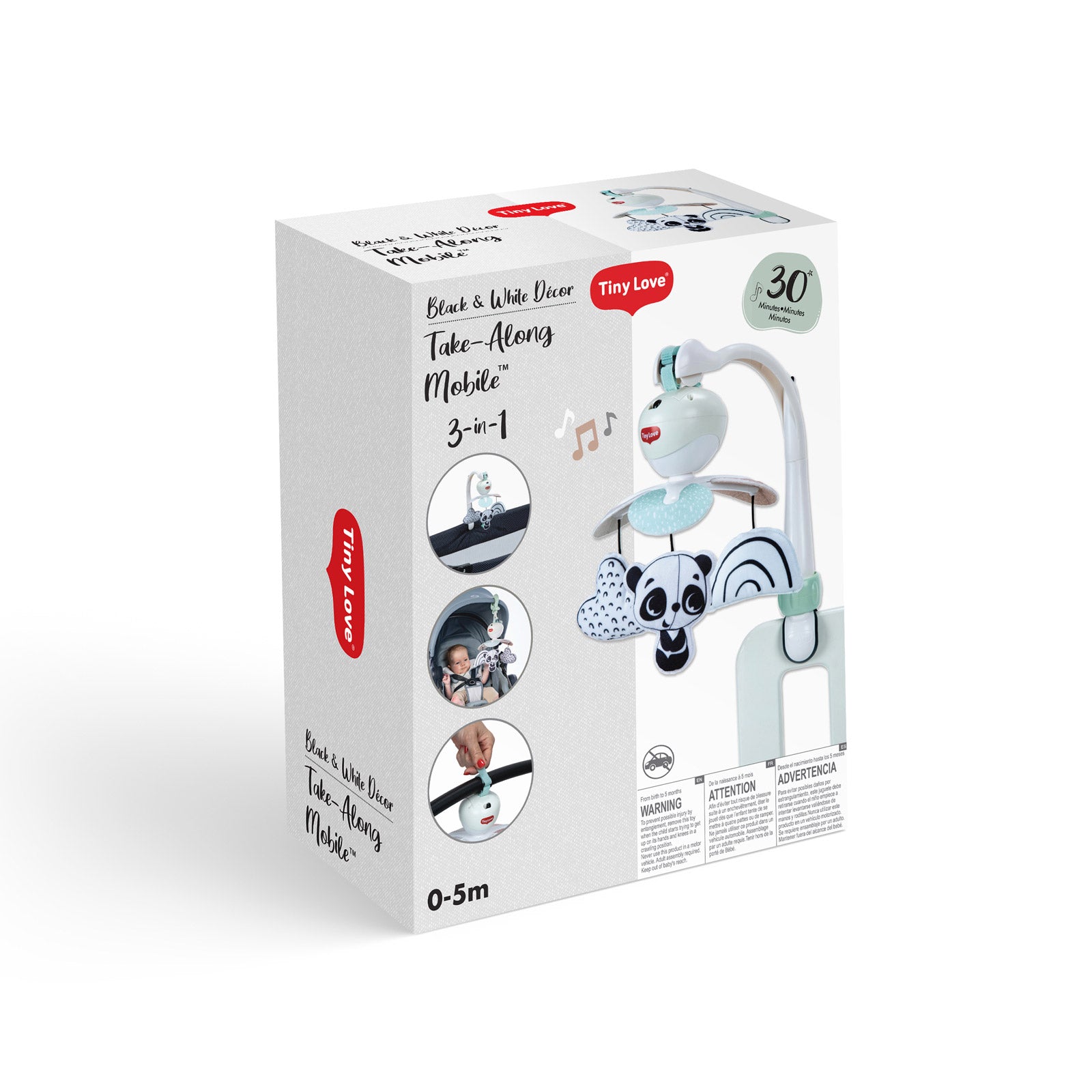 Black & White Decor - IMP02481