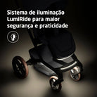 Carrinho Fame Twillic Graphite - IMP02641