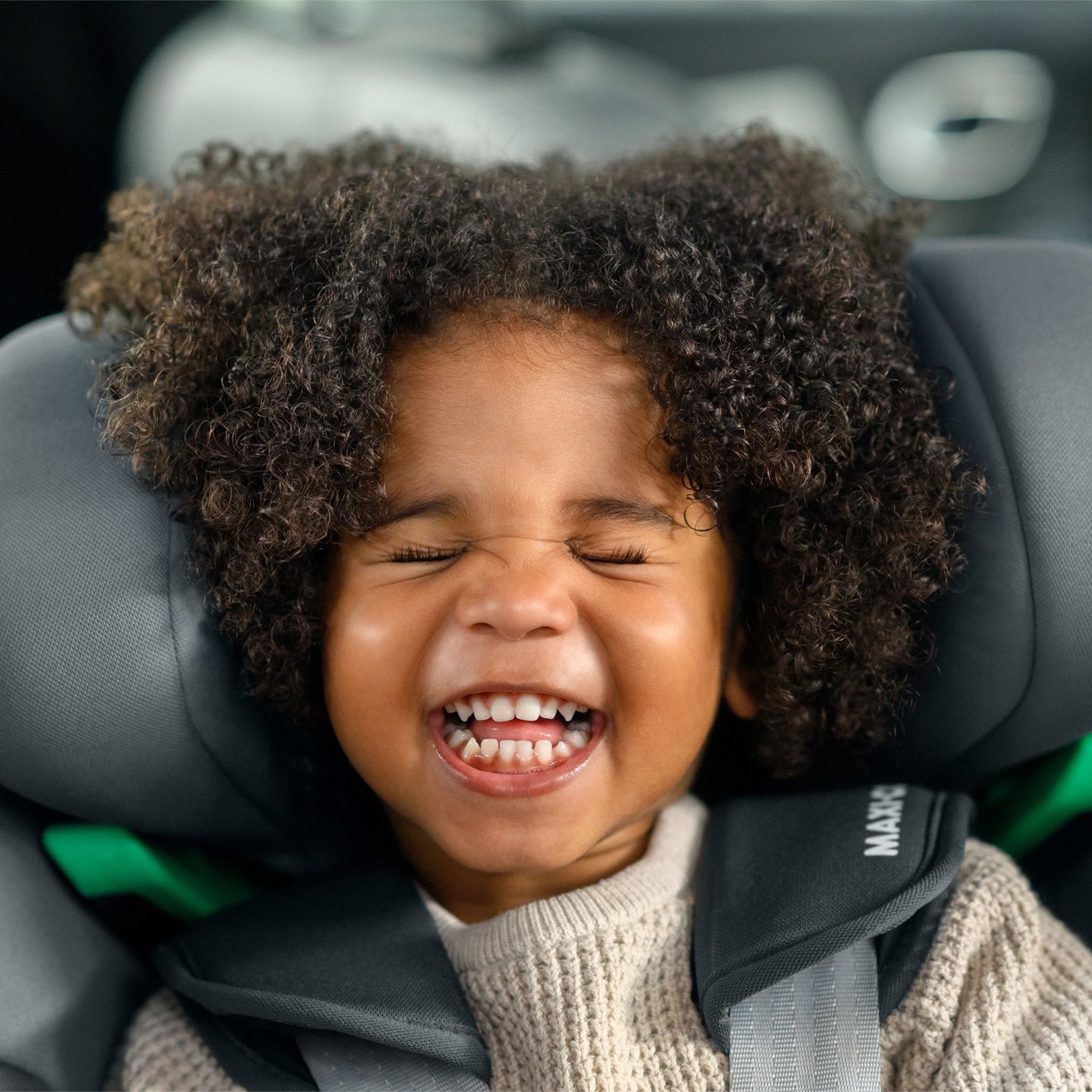 Cadeirinha Emerald 360 S -  Tonal Graphite - IMP02626