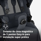 Carrinho Fame Twillic Graphite - IMP02641