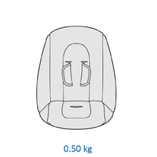 Dimensão - Cadeira de Refeição Moa