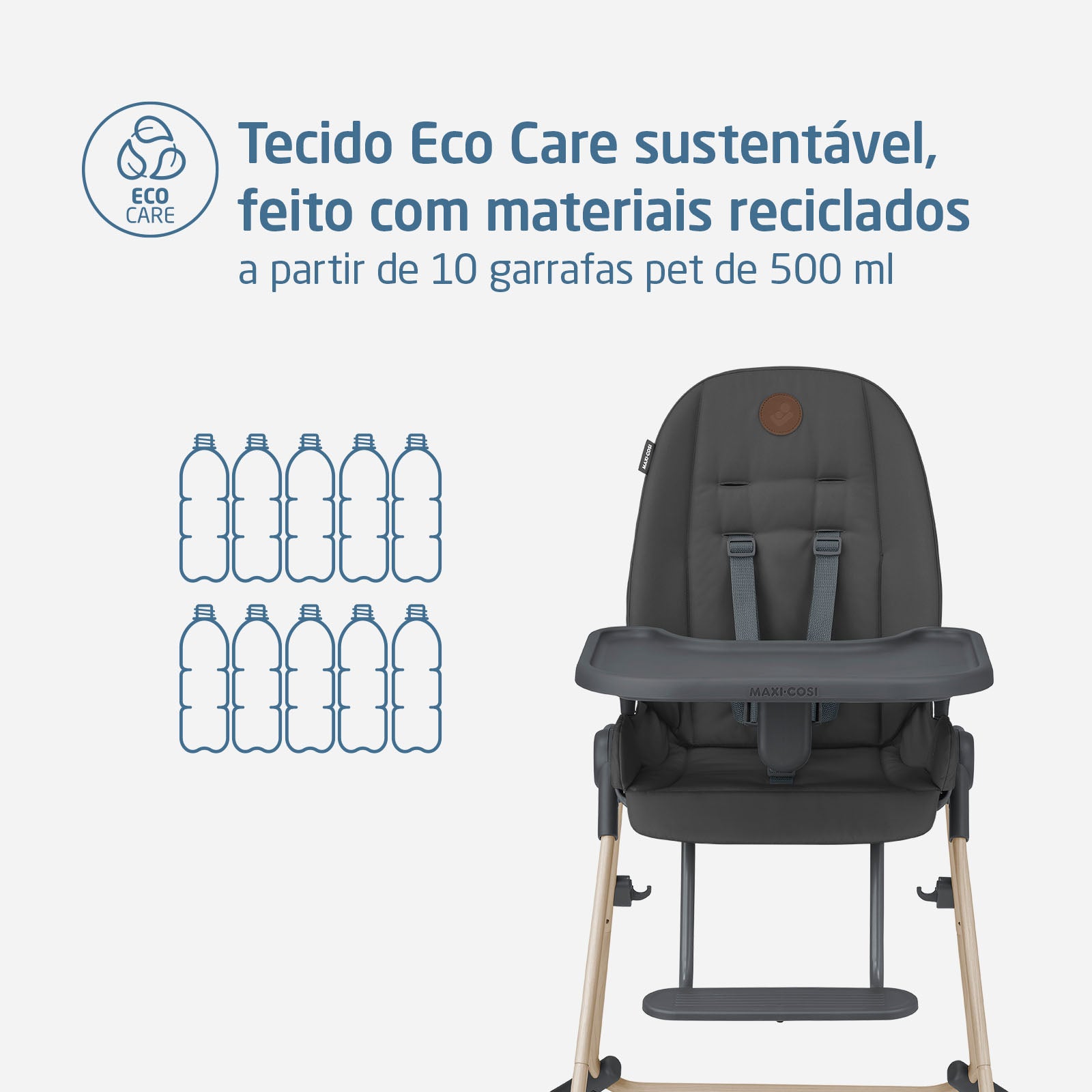 cadeira alimentação bebe maxi cosi Maxi-Cosi Brasil | Cadeira de Refeição Ava Maxi-Cosi