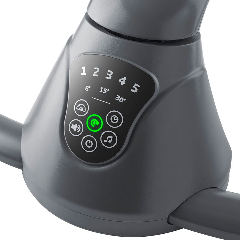 Sons, melodias e timer programáveis