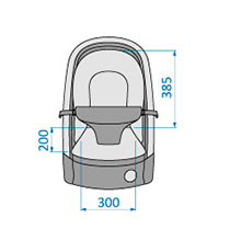Dimensão - Bouncer Kori