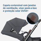 Twillic Graphite - IMP02641