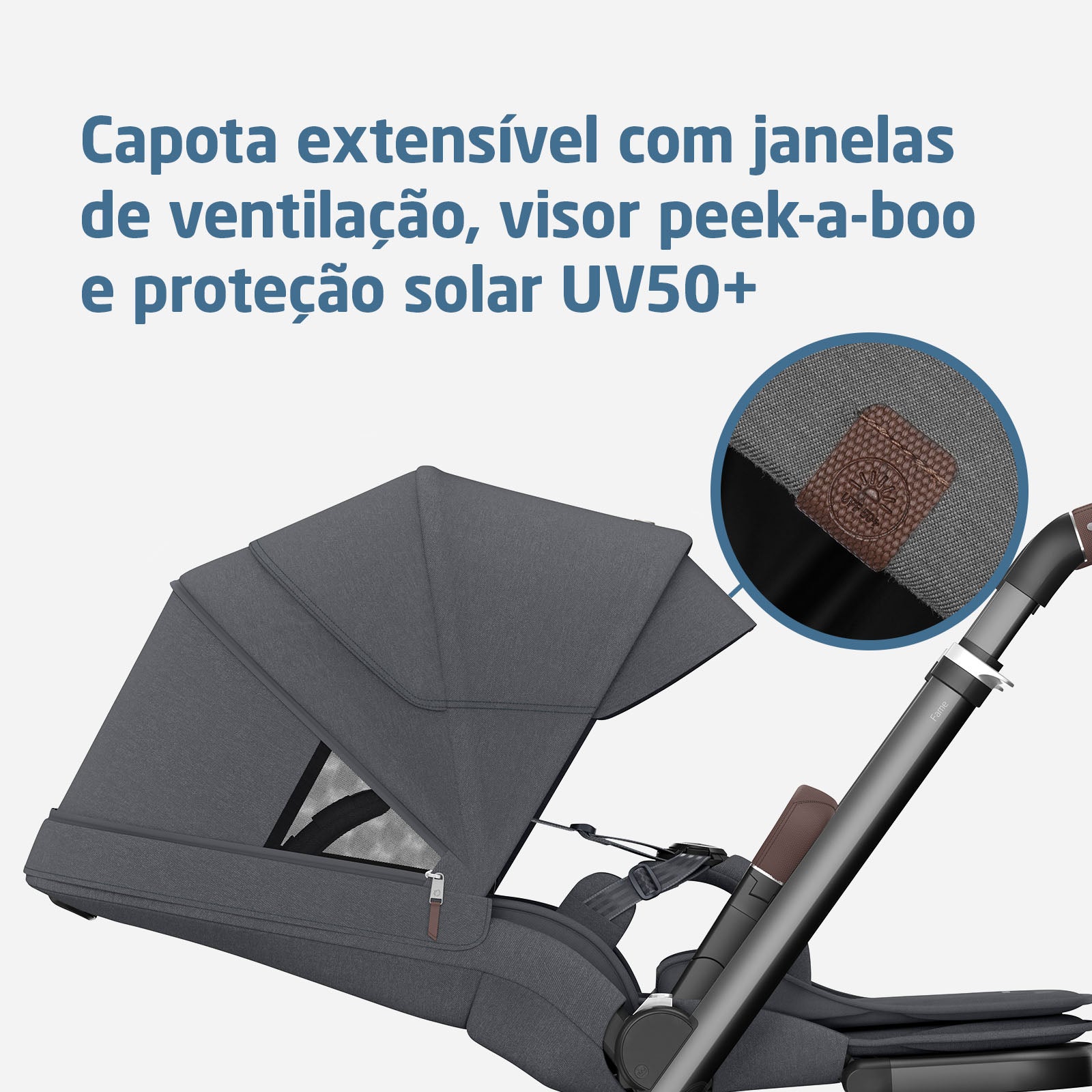 Twillic Graphite - IMP02641