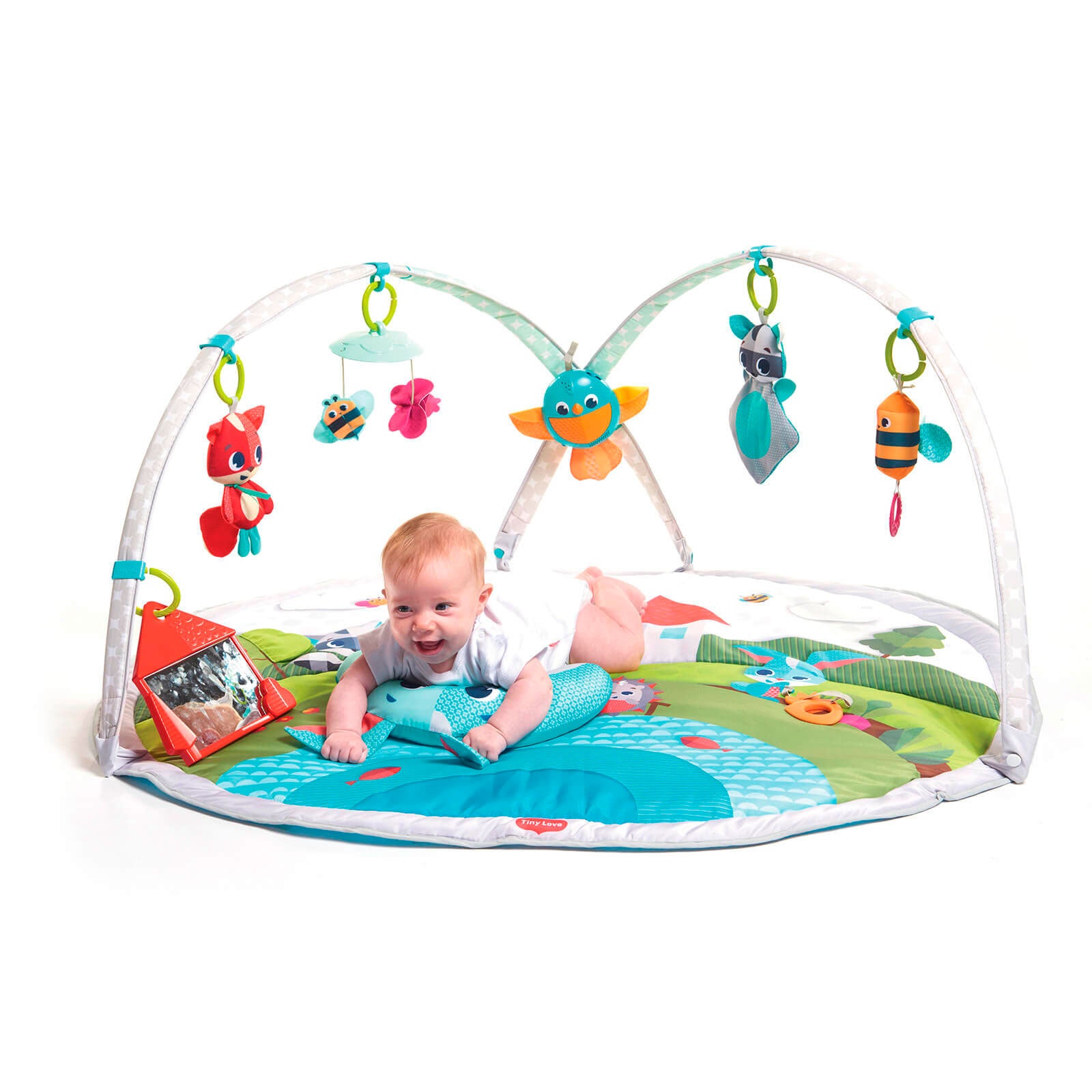 Maxi-Cosi Brasil | Tapete Gymini Dynamic