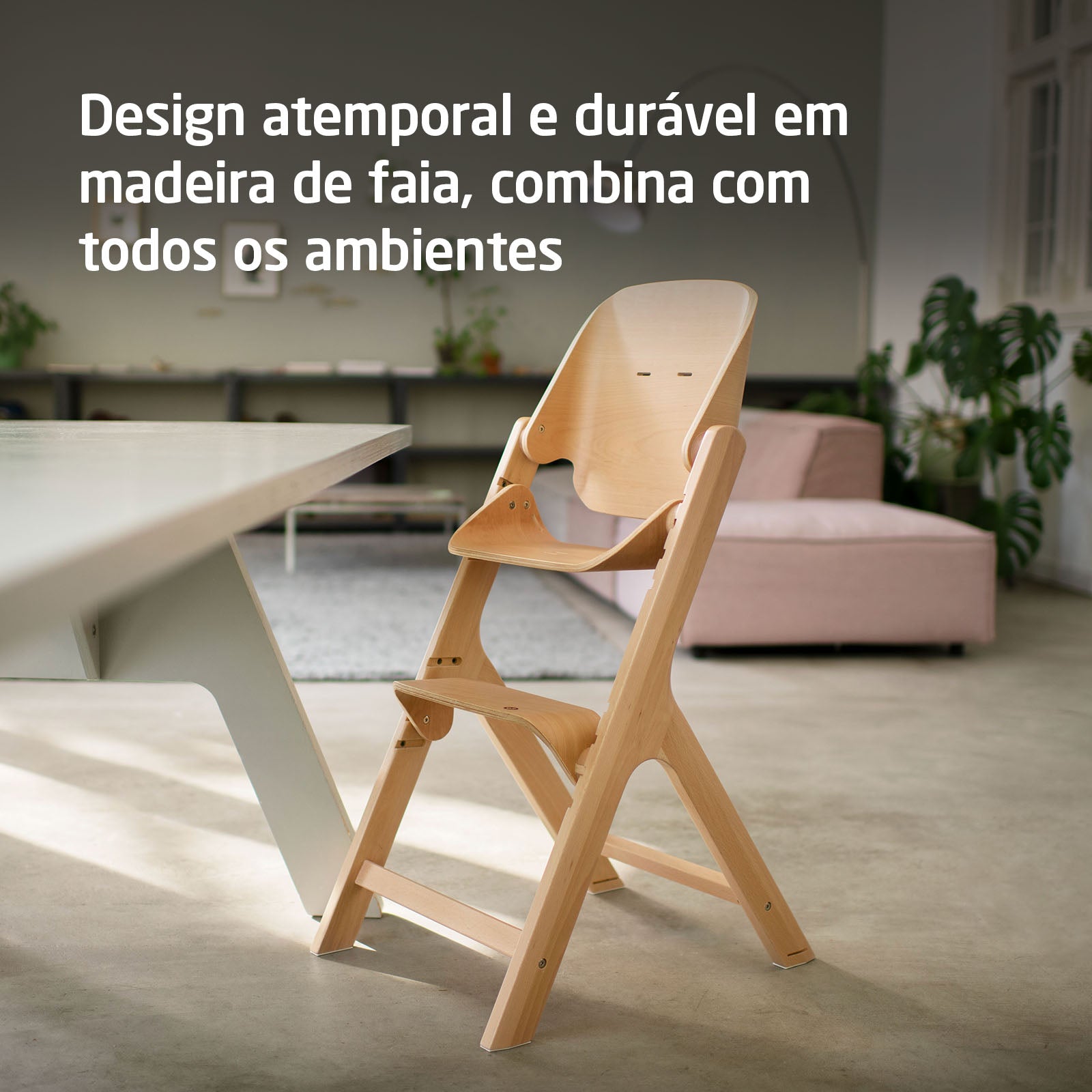 ダイニングチェア TENDO BRASILEIRA chair Maxi-Cosi Brasil | Cadeira de Refeição Nesta Maxi-Cosi | Design e