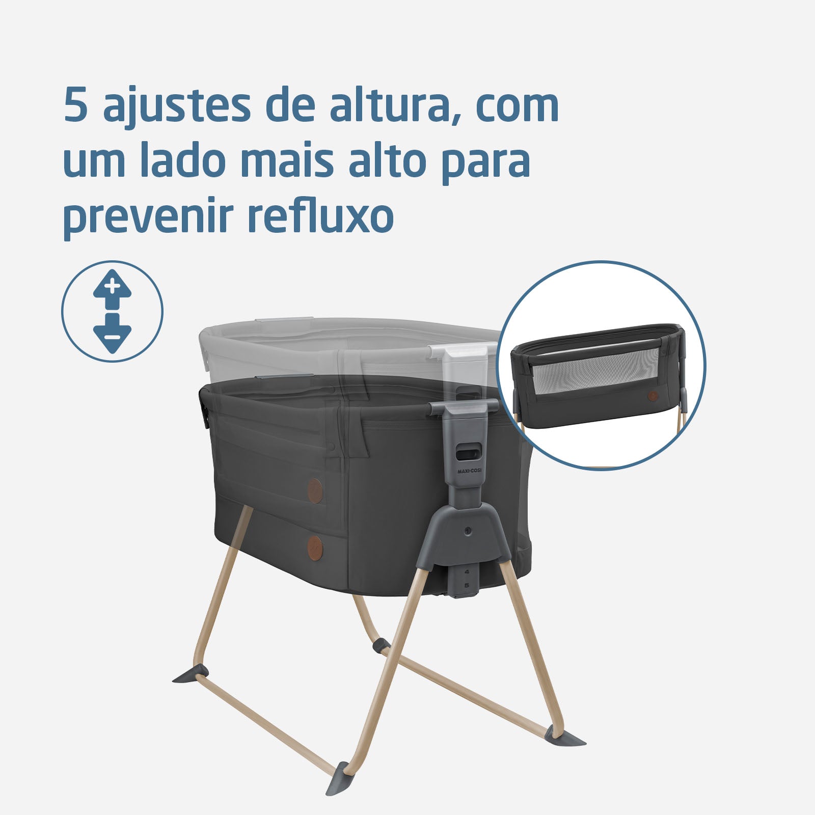 tori maxi cosi Maxi-Cosi Brasil | Berço Co-bed Tori Maxi-Cosi