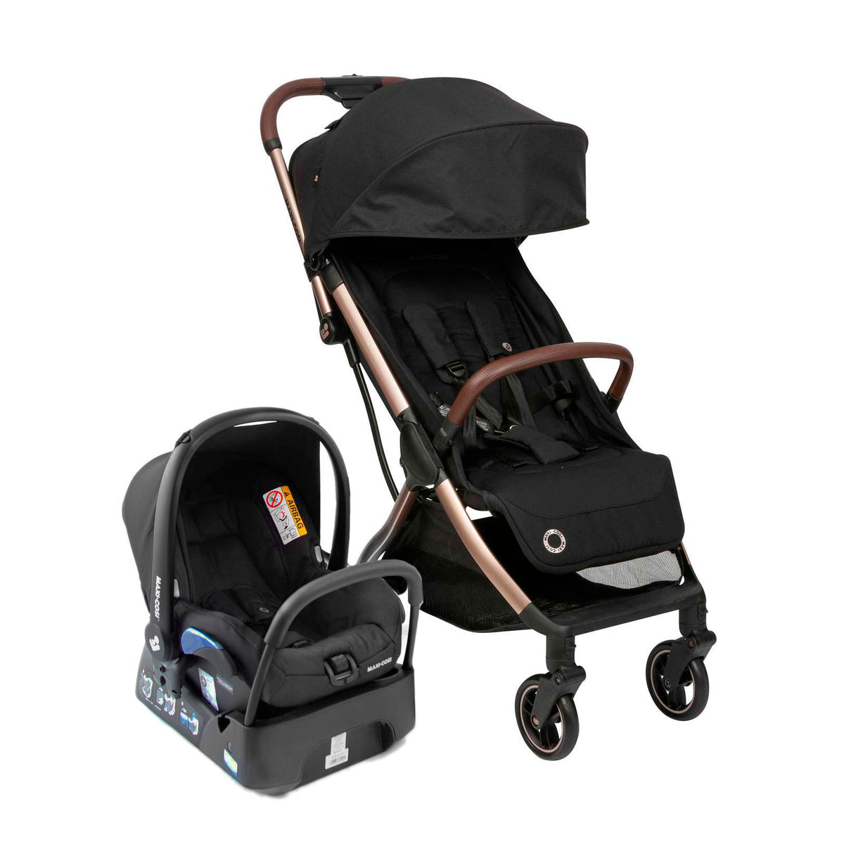 Essential Black Champagne - CAX00540