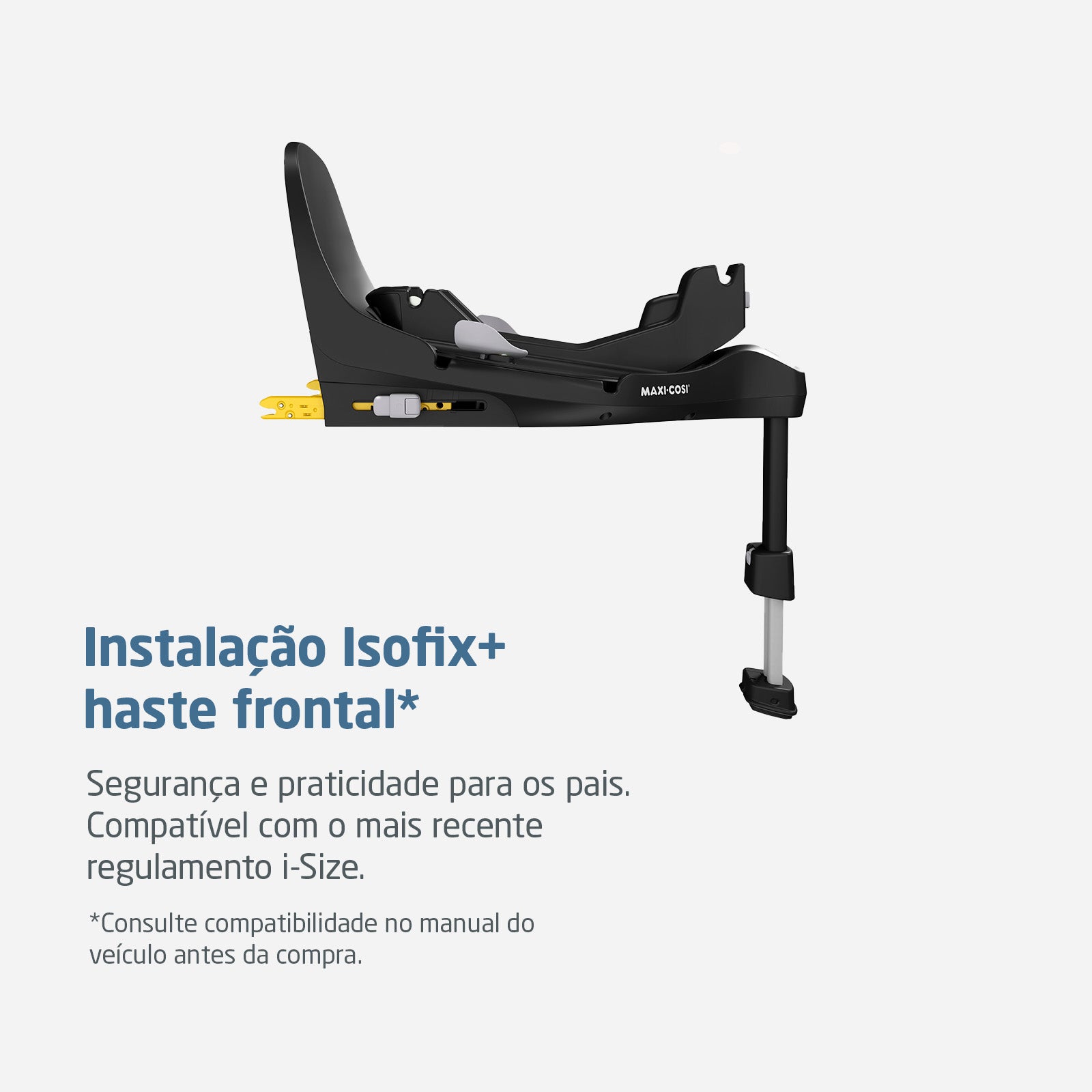 Maxi-Cosi Brasil | Base FamilyFix 360 Pro