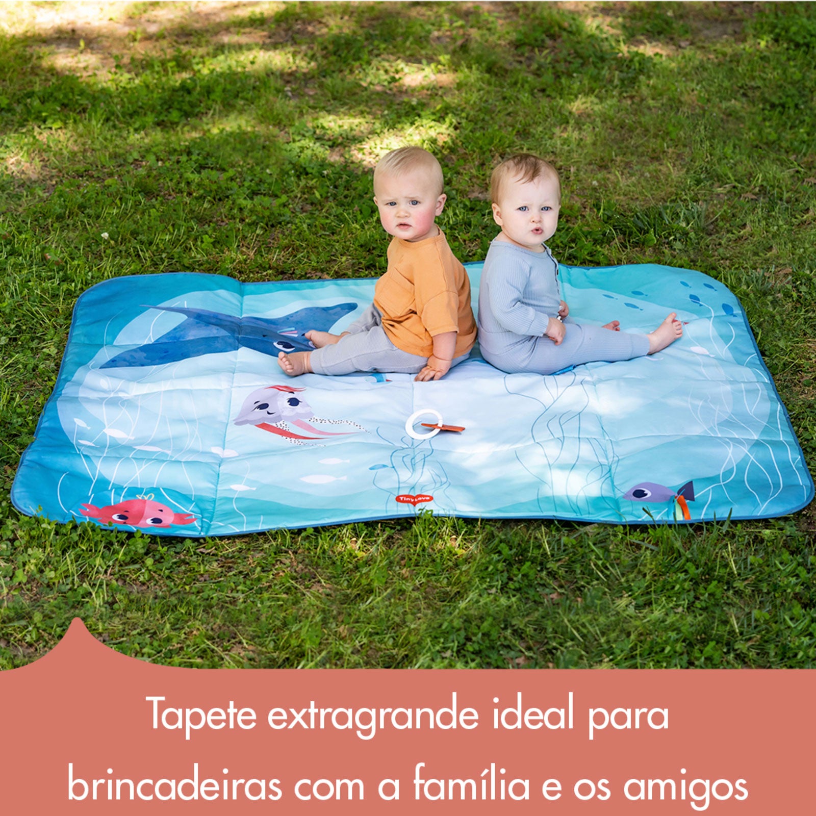 Maxi-Cosi Brasil | Tapete Picnic Mat