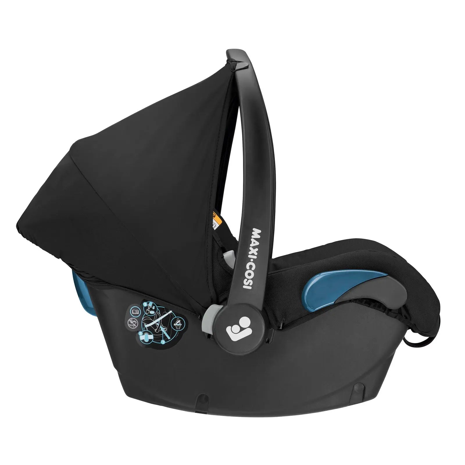maxi cosi citi isofix Maxi-Cosi Brasil