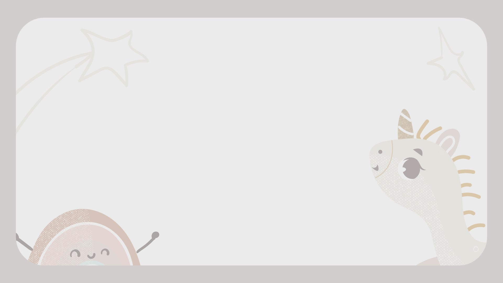 Vídeo - Arco Sunny Stroll Unicorn Wonderlands