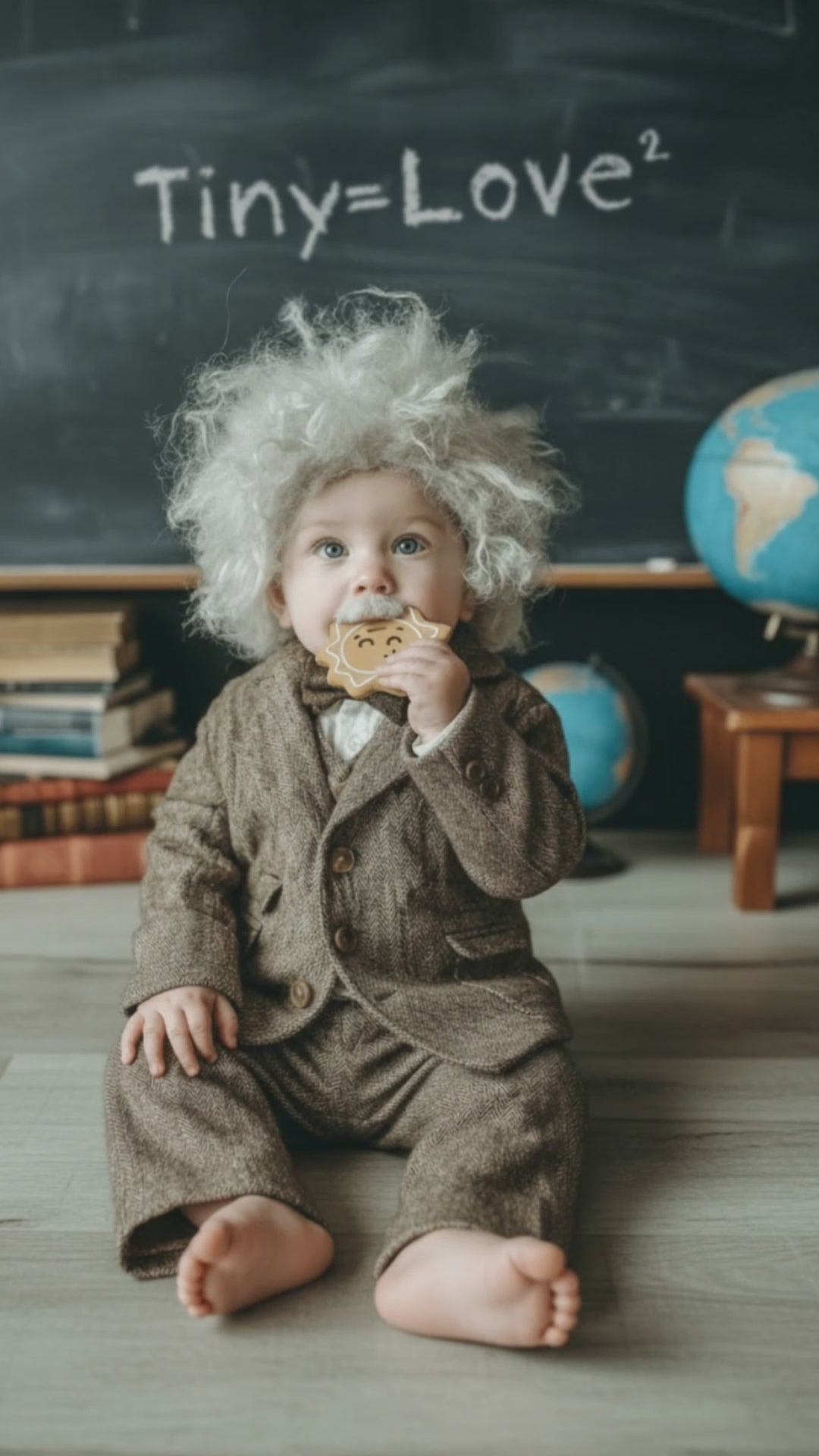 Vídeo - Mordedor Sensorial em Silicone - Sol