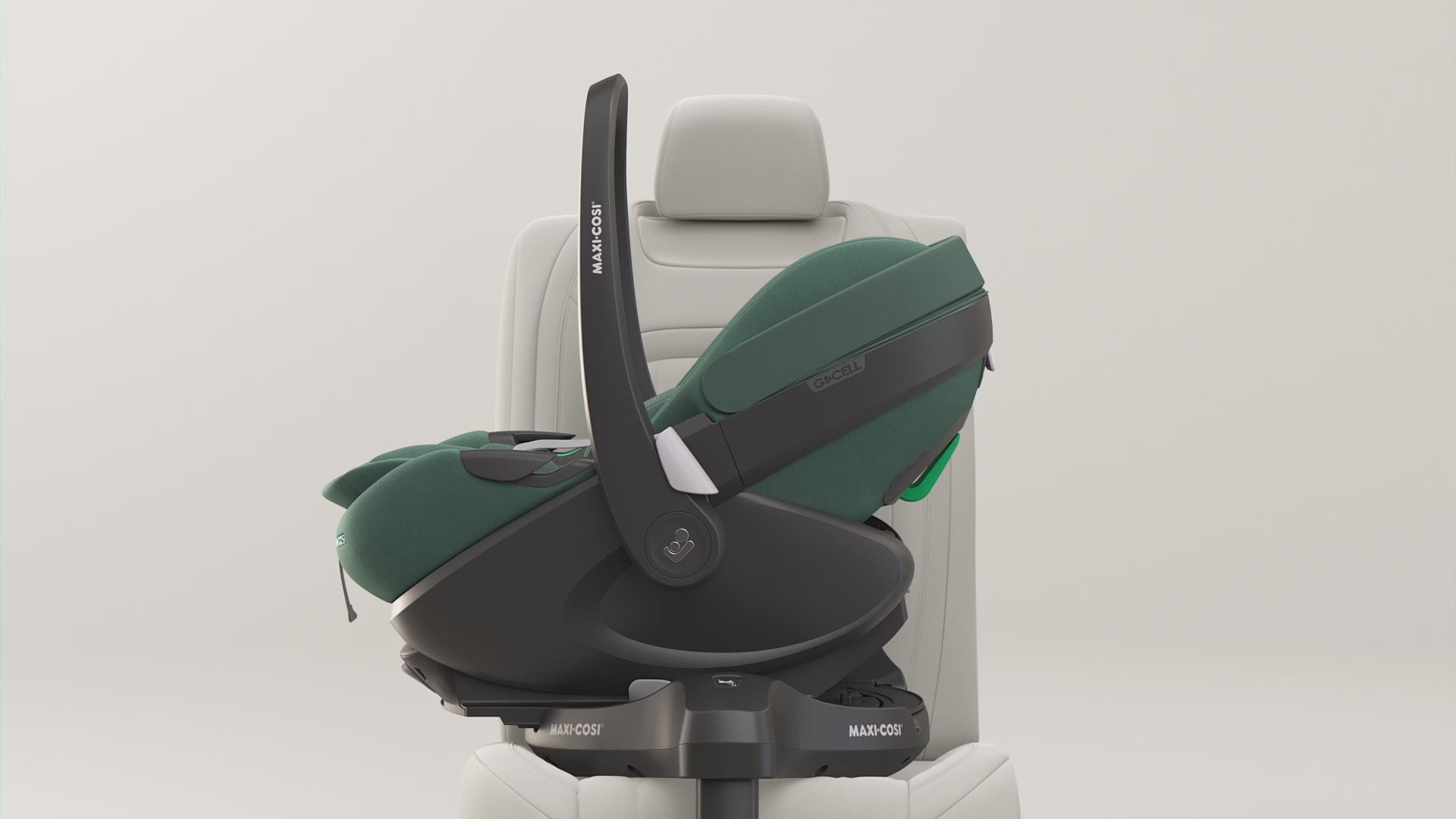 Maxi-Cosi Brasil | Bebê Conforto Pebble 360 Pro² com Base