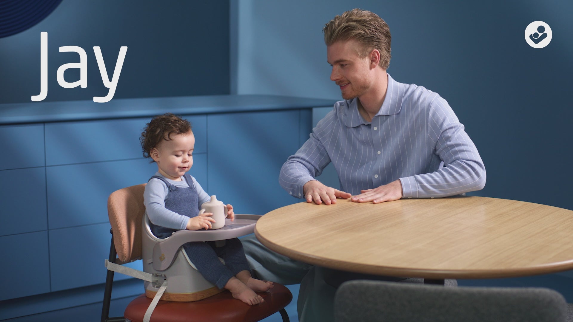 Vídeo - Cadeira Portátil Jay