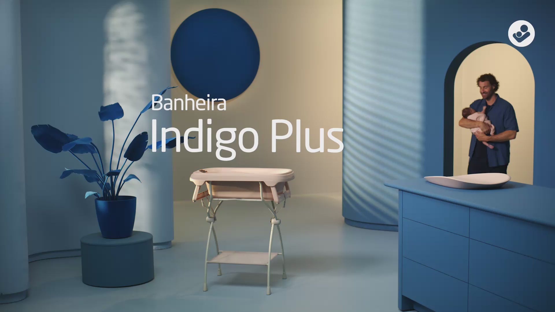 Vídeo - Banheira Indigo Plus