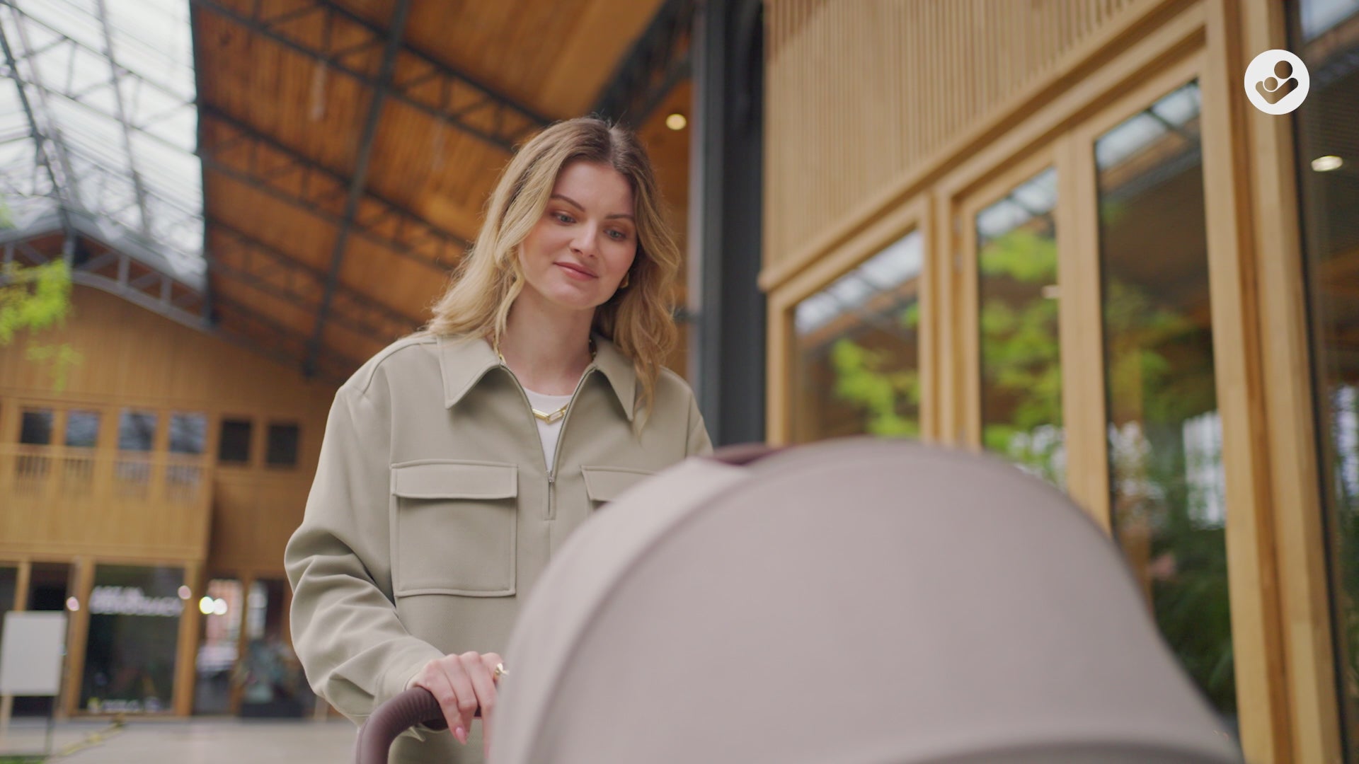 Vídeo - Carrinho Oxford