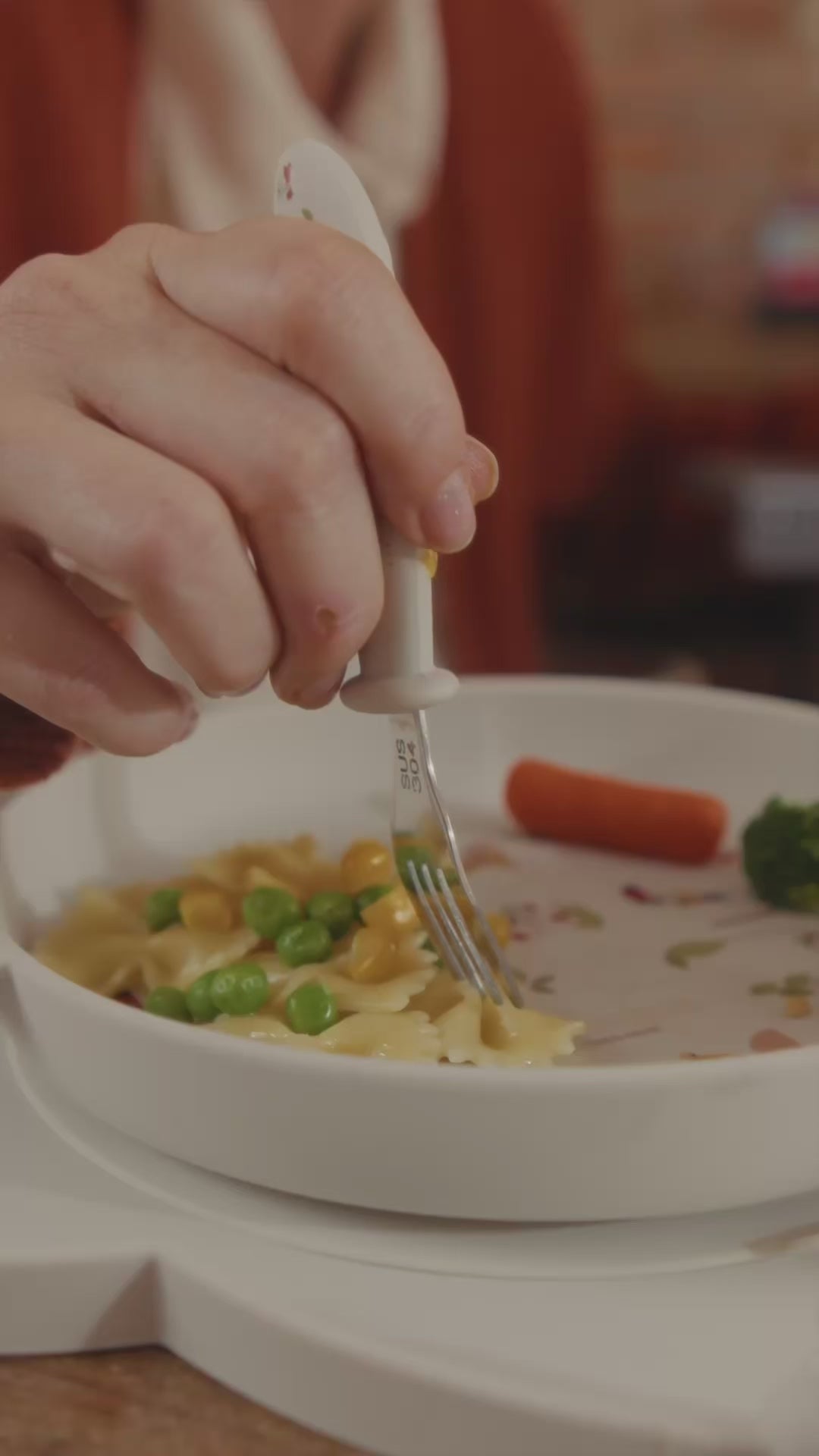 Vídeo - Kit de Alimentação em Silicone