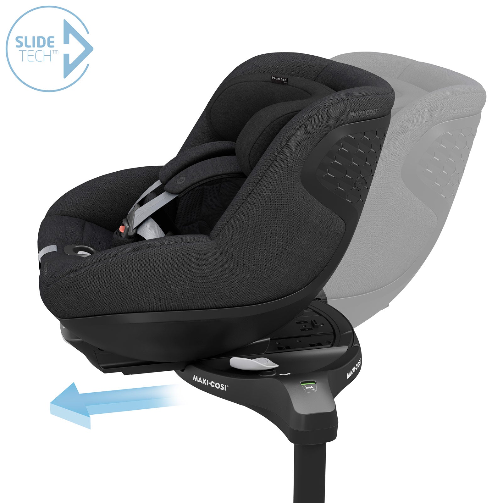 Maxi-Cosi Brasil | Cadeirinha Pearl 360 Pro