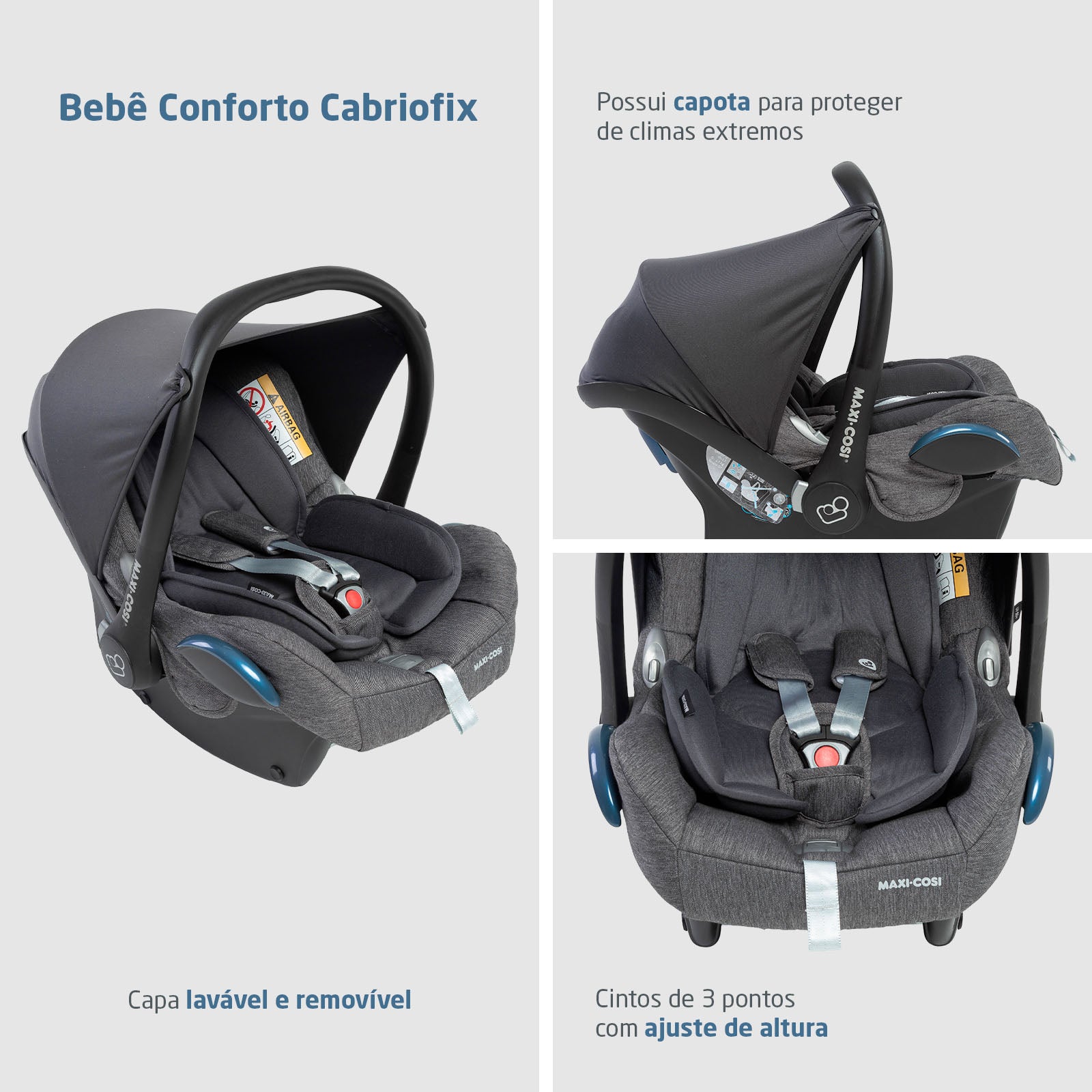 Select Grey - CAX01075
