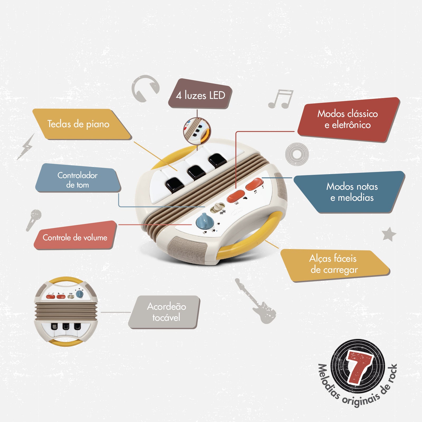 Tiny Rockers - IMP02538