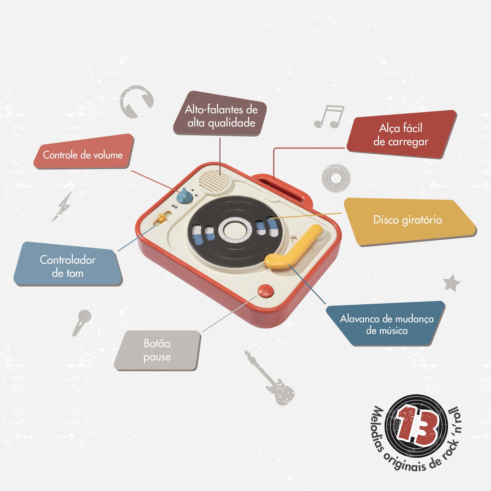 Tiny Rockers - IMP02537