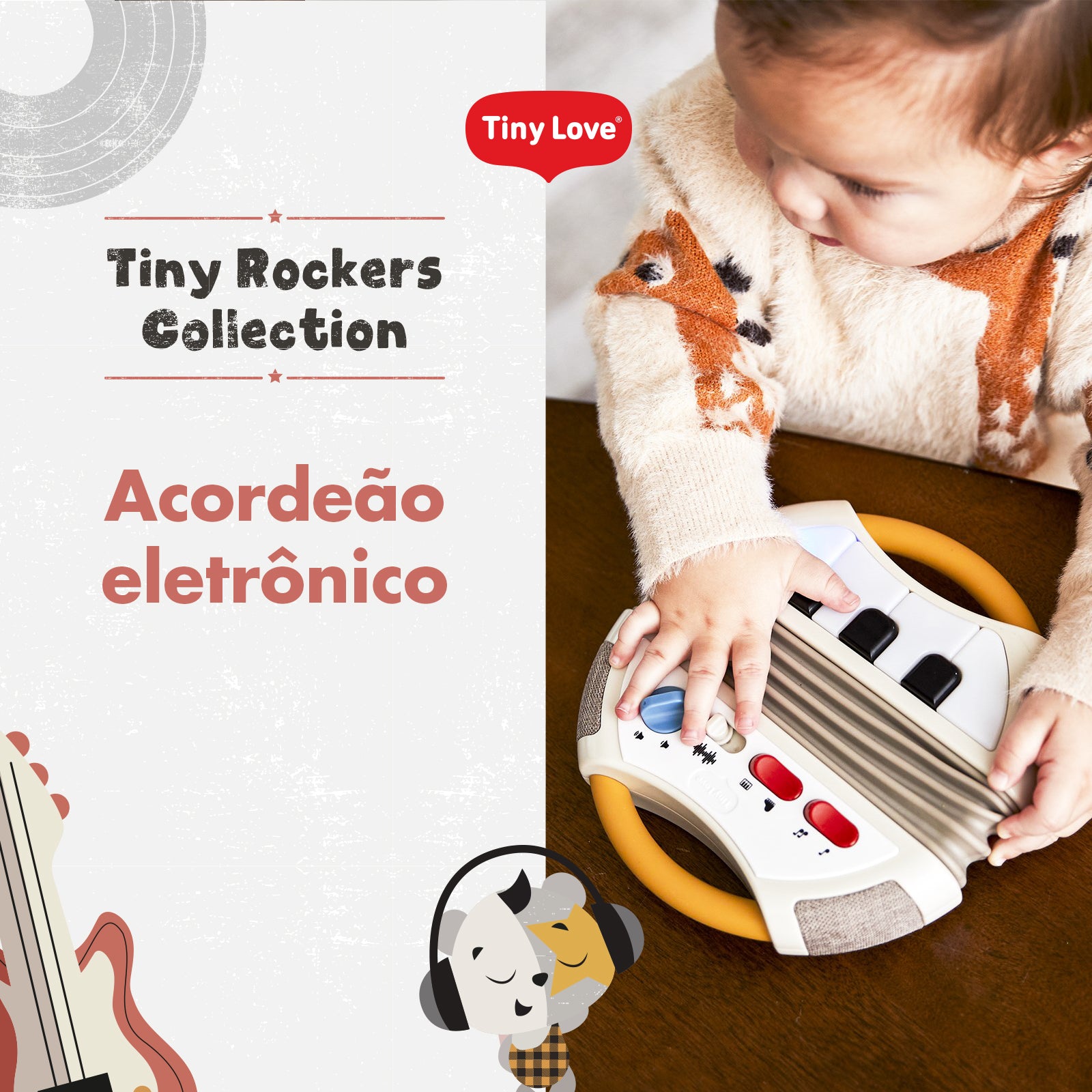 Tiny Rockers - IMP02538