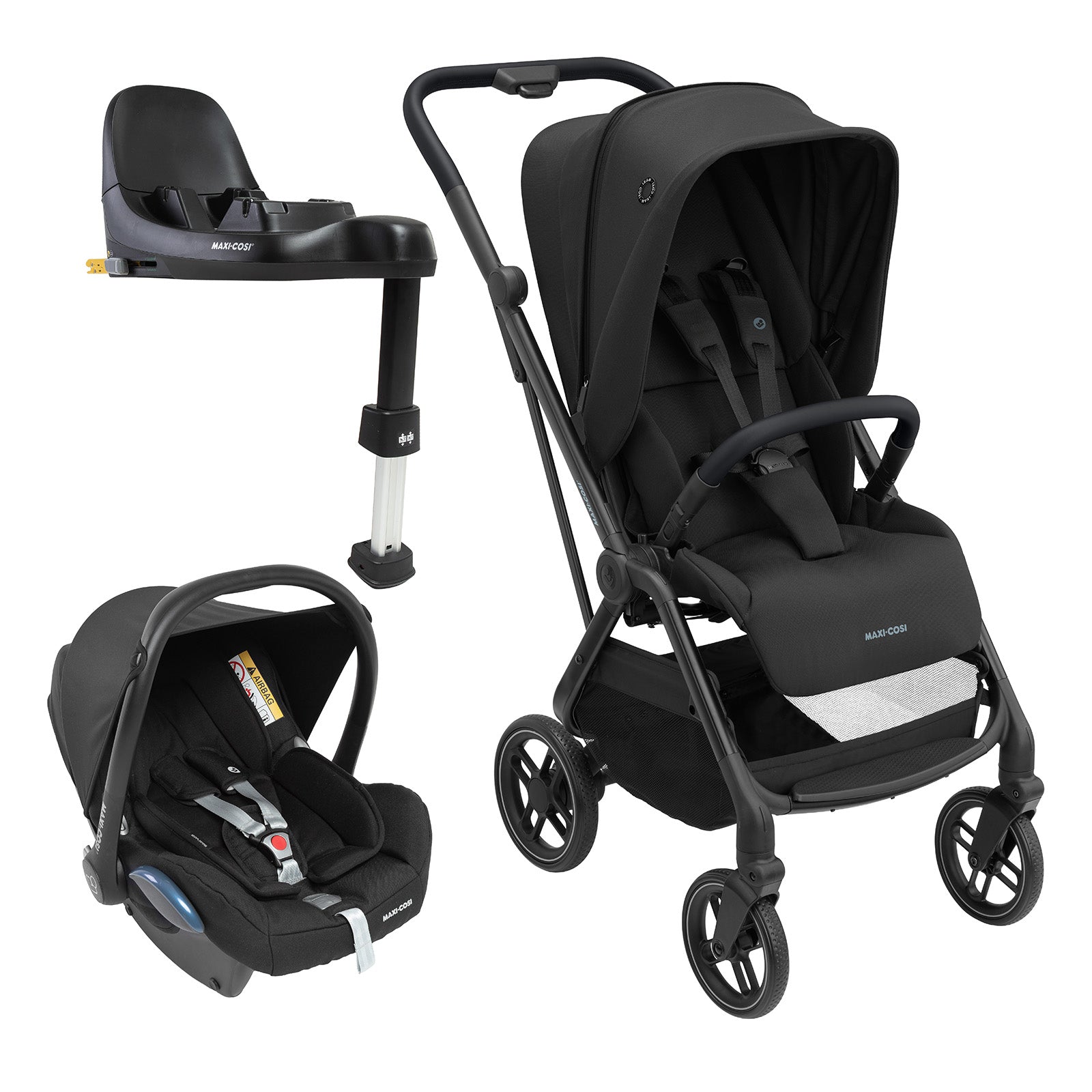 Essential Black - CAX01073