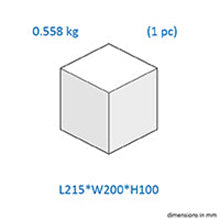 Dimensão - Babá Eletrônica See