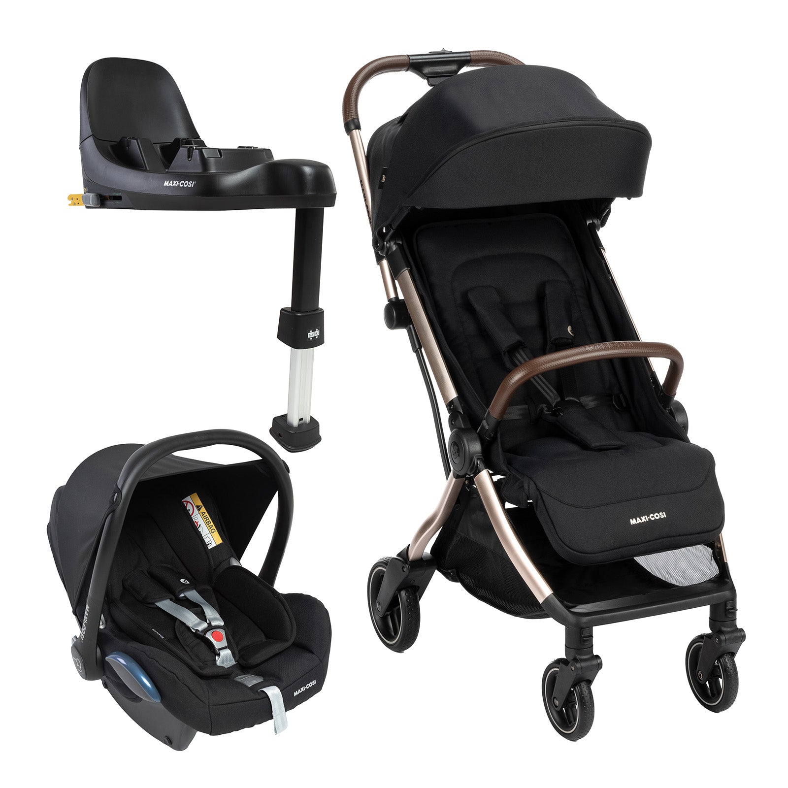 Essential Black Champagne - CAX01069