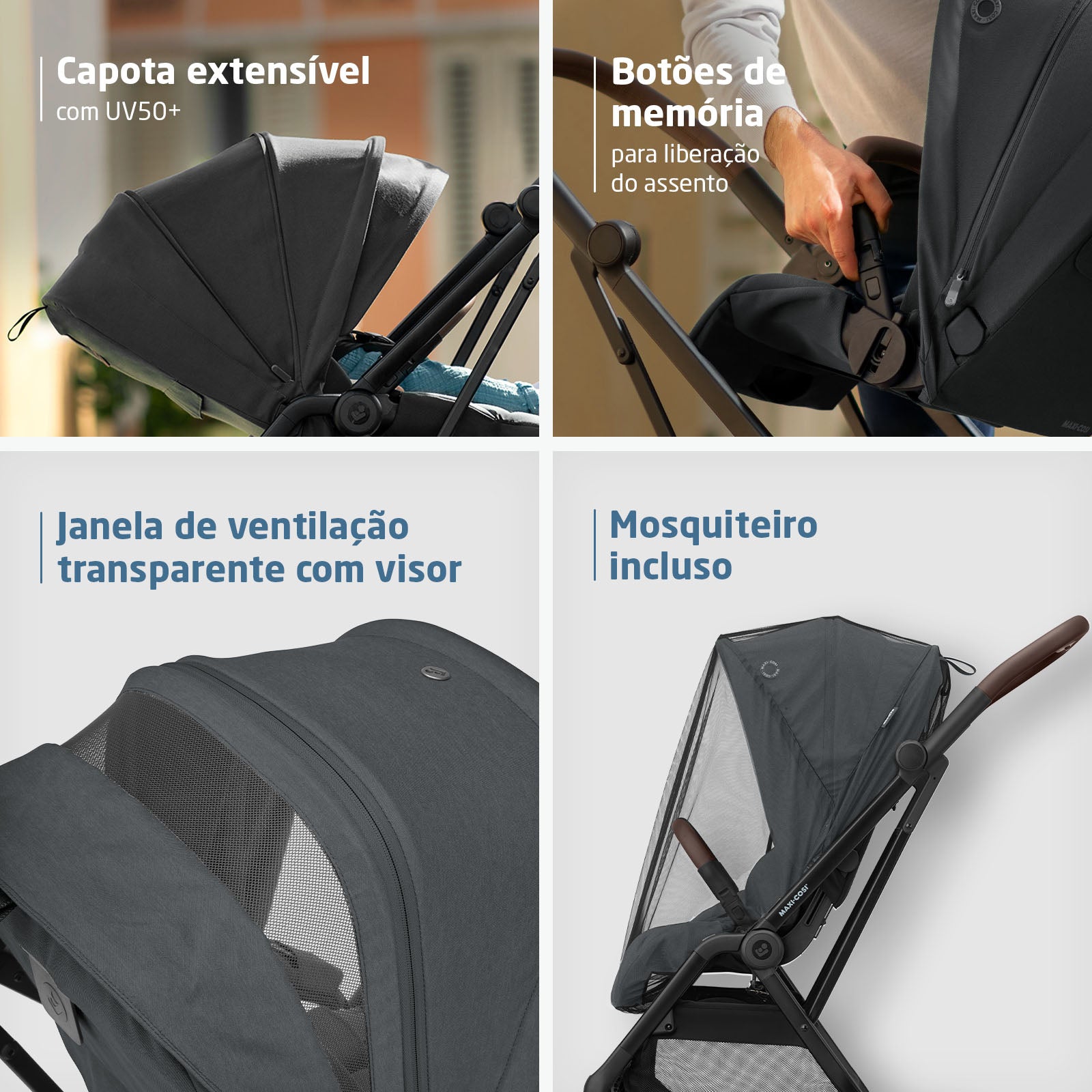 Twillic Graphite - IMP02717