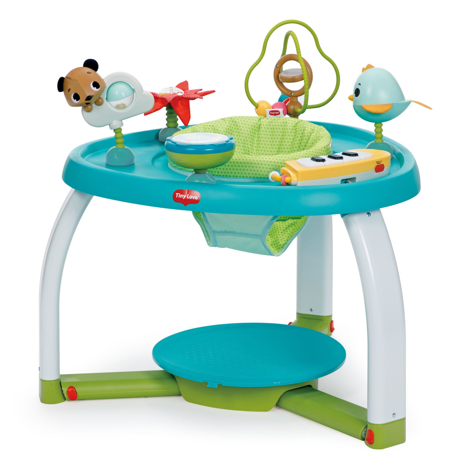 Maxi-Cosi Brasil | Centro de Atividades 5 em 1 Here I Grow