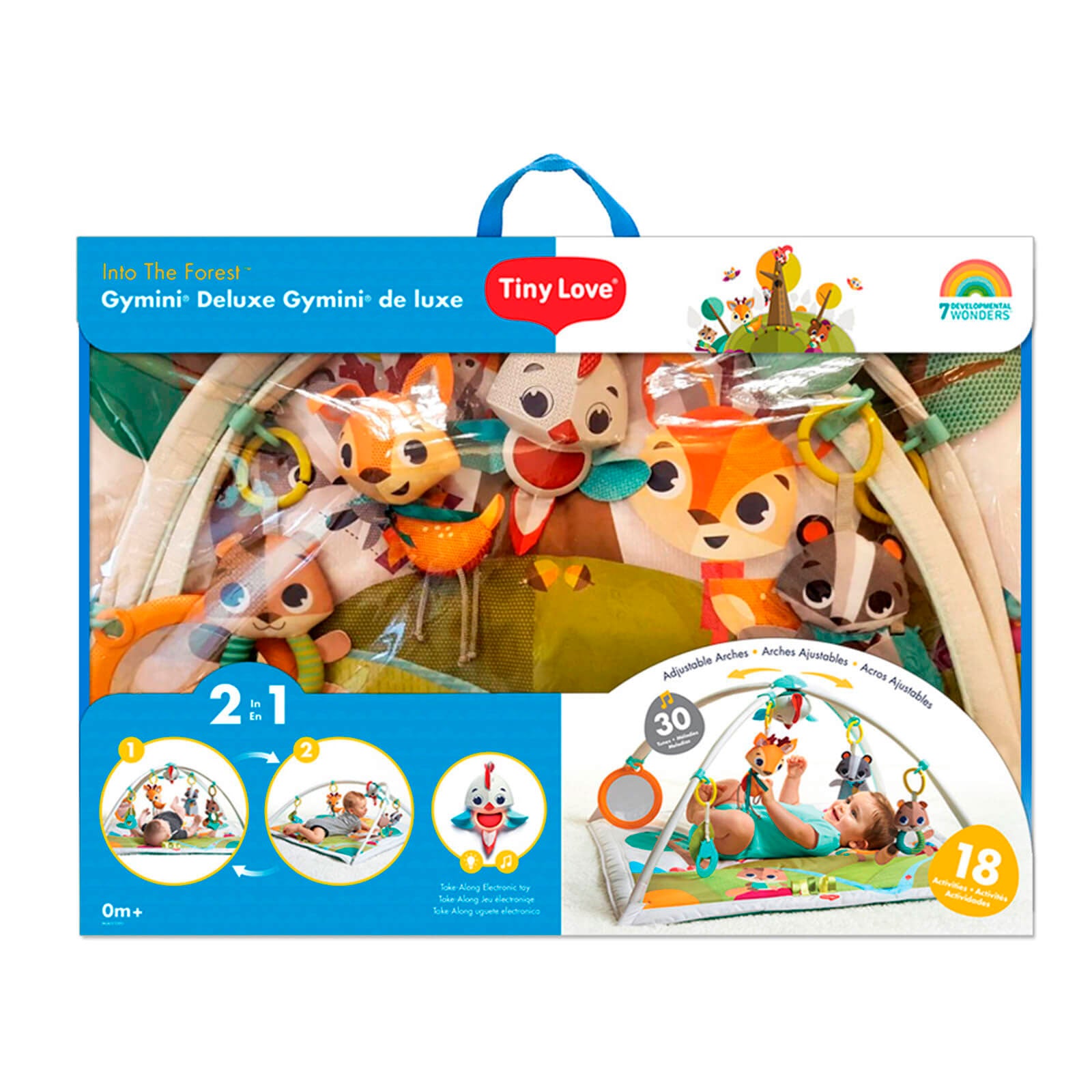 Into The Forest - IMP01564