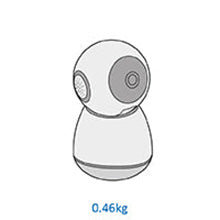 Dimensão - Babá Eletrônica See