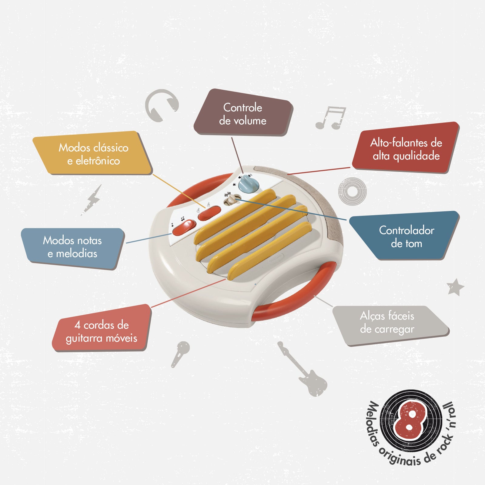 Tiny Rockers - IMP02540