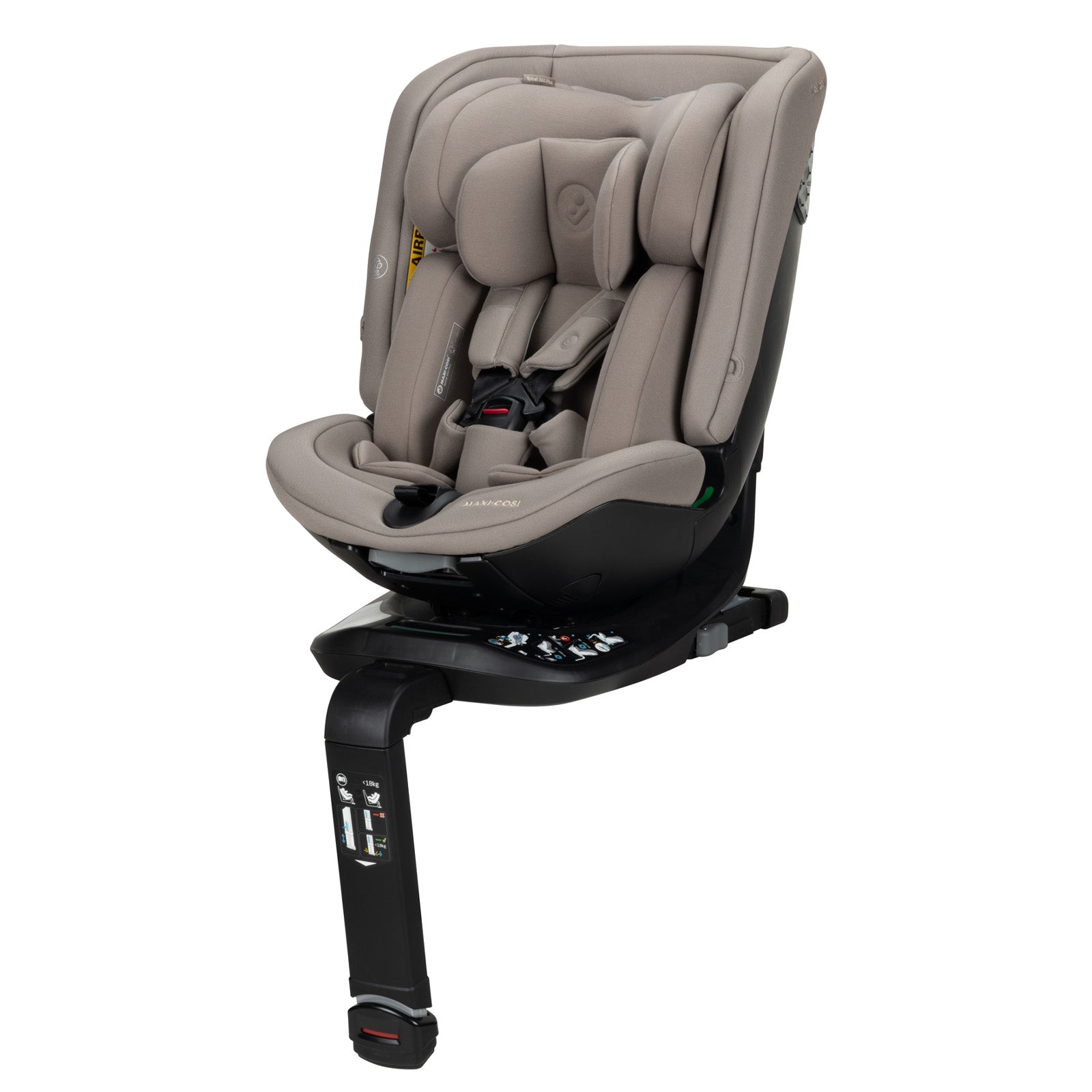 cadeirinha spinel 360 - maxi cosi Maxi-Cosi Brasil