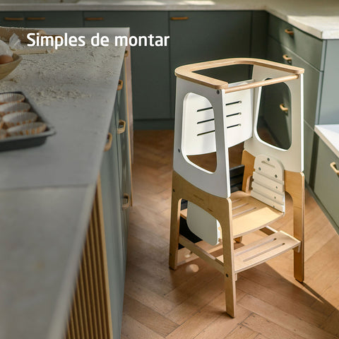 Natural Wood